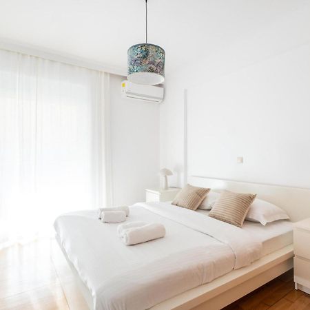 Luxury And Spacious Apt For 6 Guests 아테네 외부 사진
