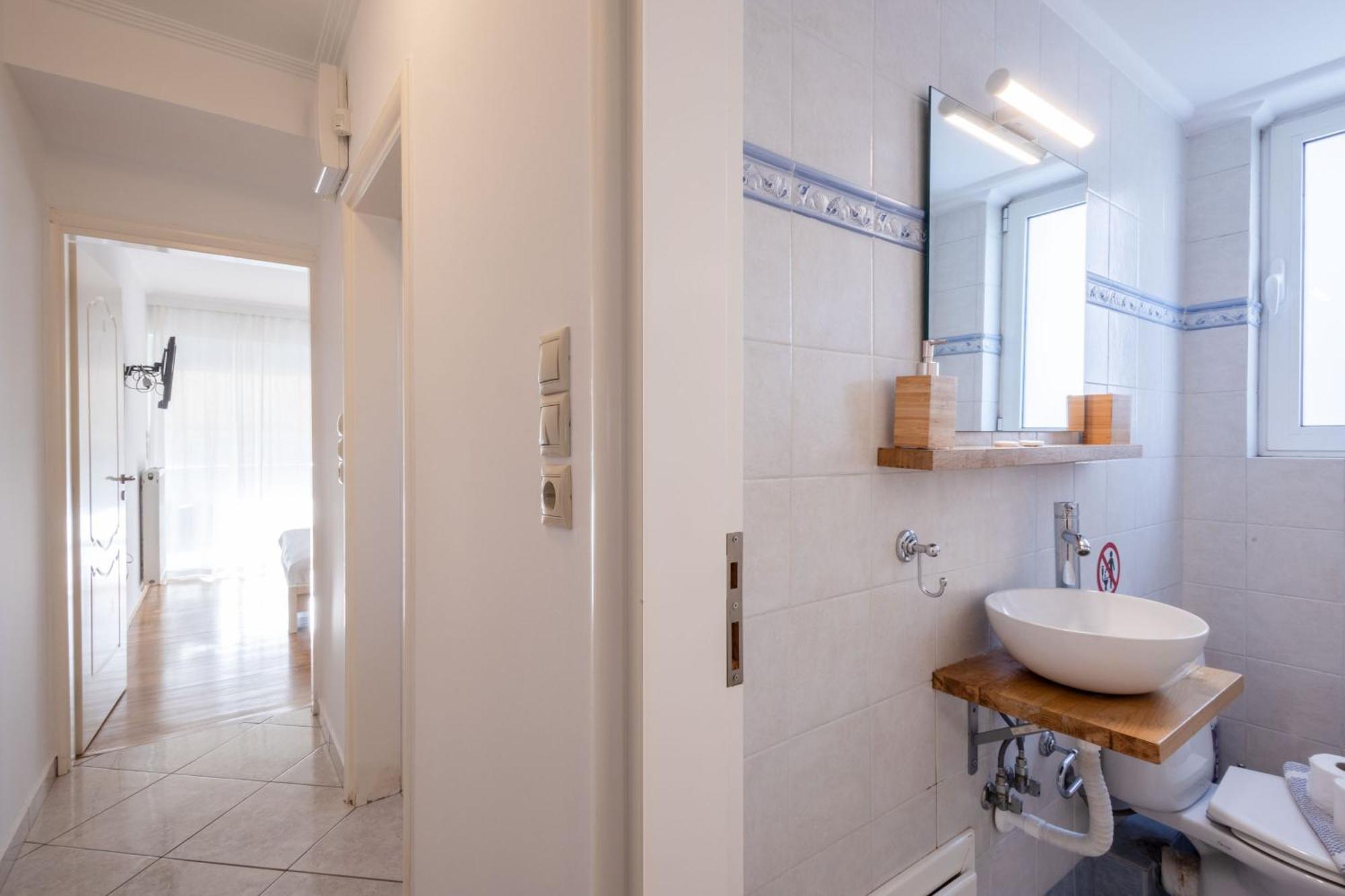 Luxury And Spacious Apt For 6 Guests 아테네 외부 사진