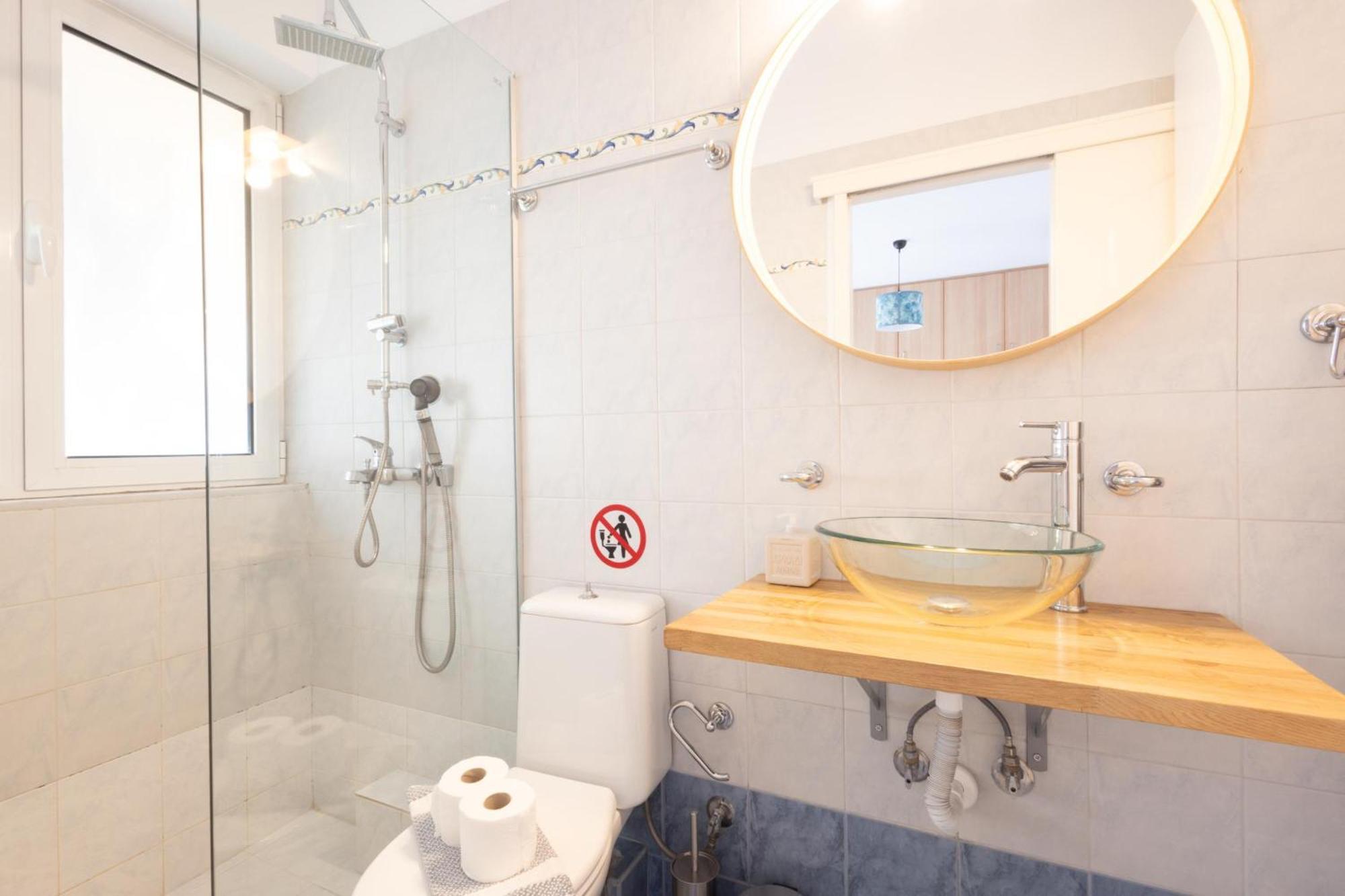 Luxury And Spacious Apt For 6 Guests 아테네 외부 사진