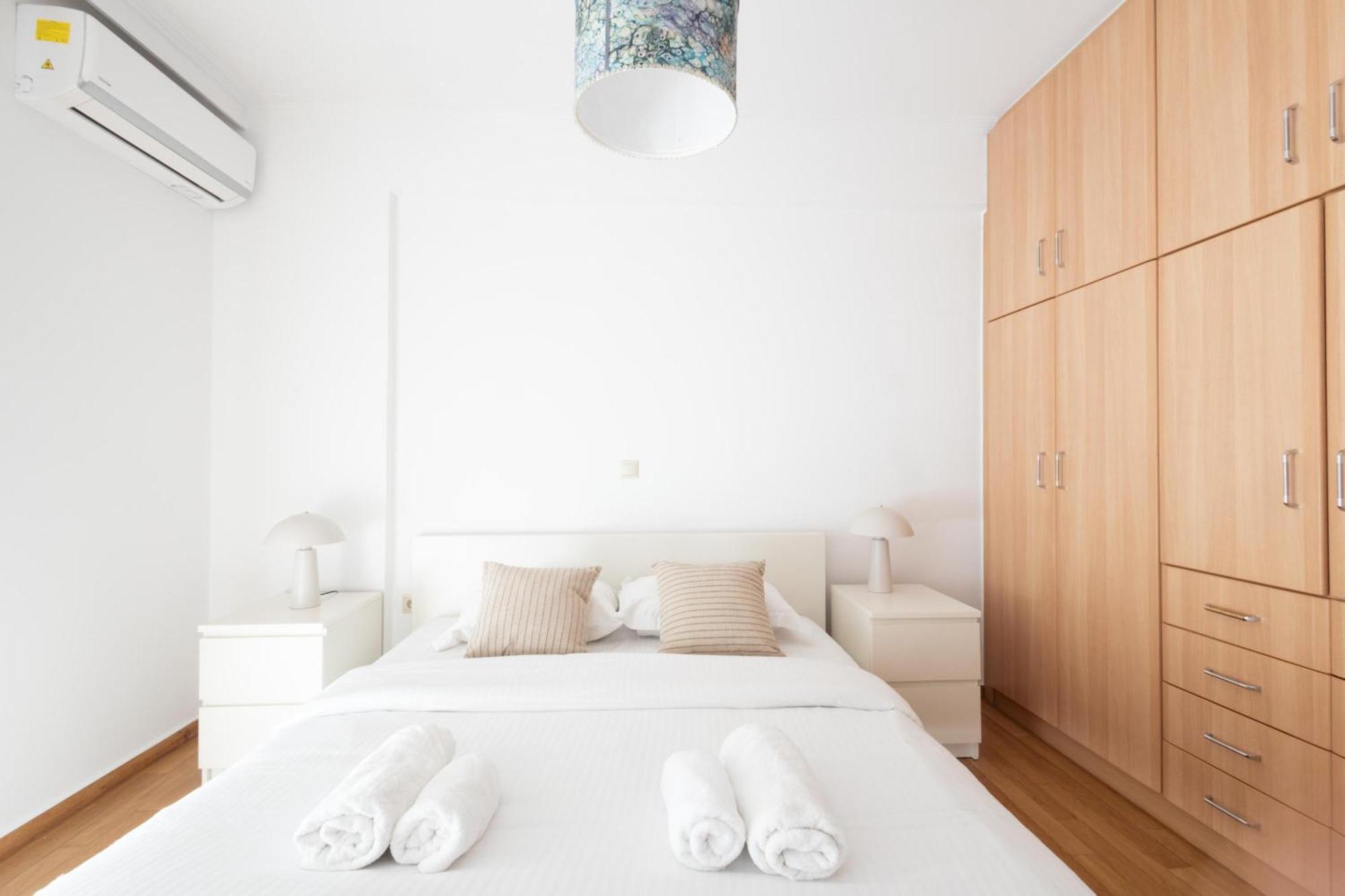Luxury And Spacious Apt For 6 Guests 아테네 외부 사진