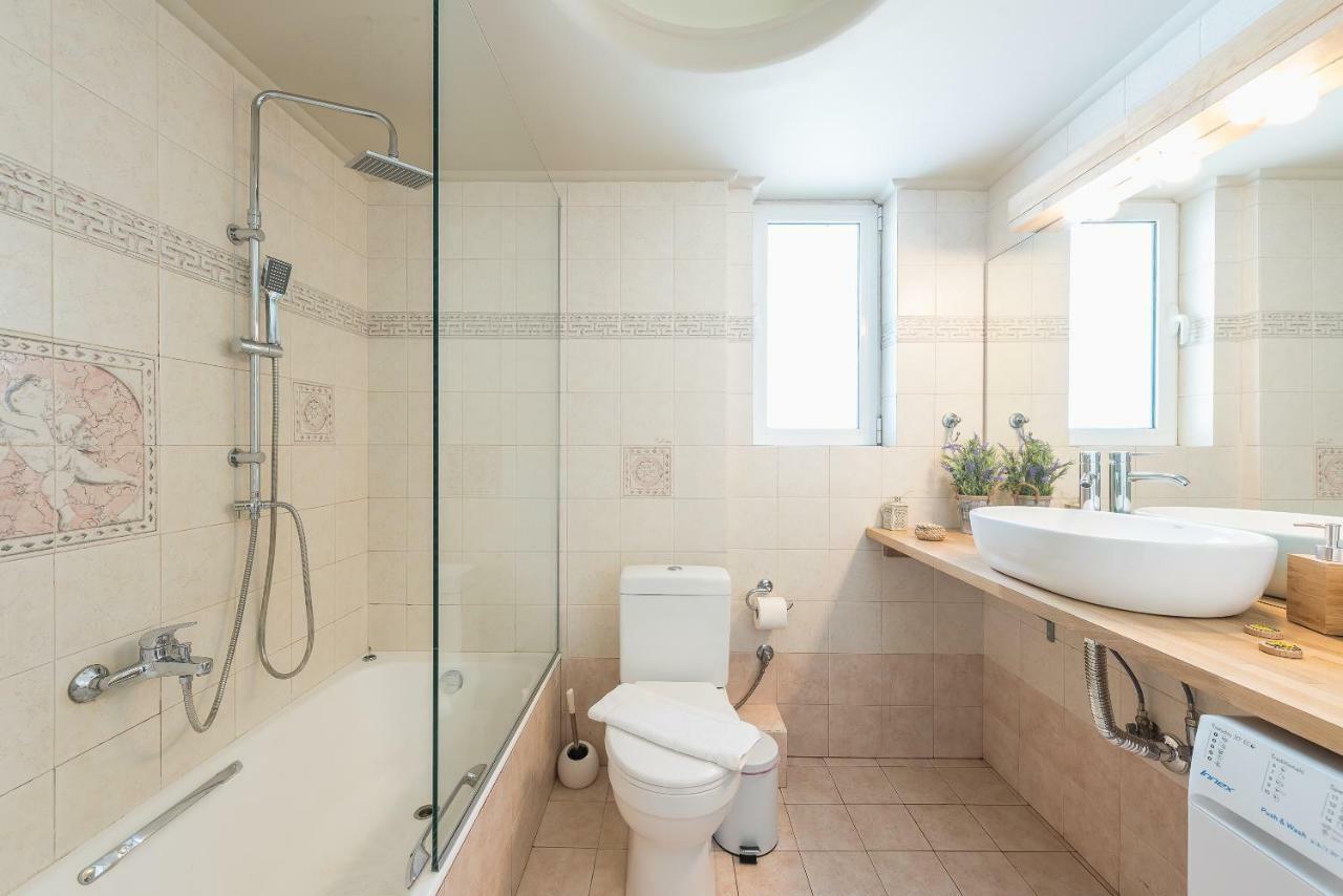 Luxury And Spacious Apt For 6 Guests 아테네 외부 사진